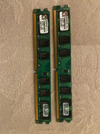 Kingston 4GB RAM DDR2, View more