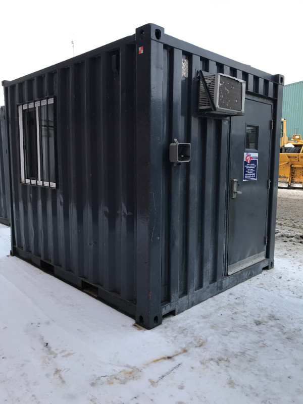 CONTENEUR BUREAU - OFFICE CONTAINER dans Autres équipements commerciaux et industriels  à Ville de Montréal