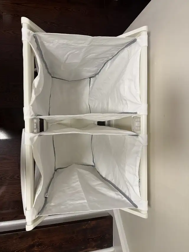 UPPAbaby Bassinet / Stand / and Laundry Hamper Inserts in Cribs in Mississauga / Peel Region - Image 7