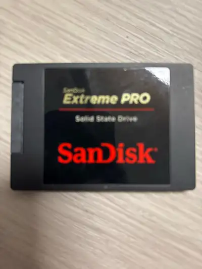 SanDisk 960GB SSD SDSSDXPS-960G, View more