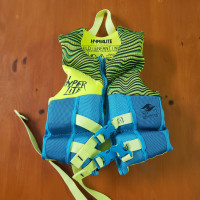 Chid Hyperlink Life Jacket