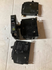 Square D circuit breaker