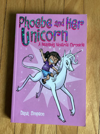 ✅Phoebe and Her Unicorn Book