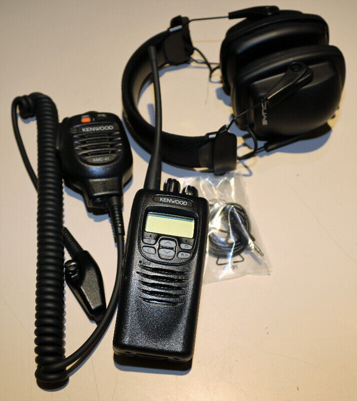 KENWOOD NX300 K2 UHF/2WAY RADIO General Electronics Hamilton Kijiji