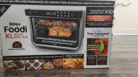 Brand New Ninja Foodi 10 in 1 XL pro Air Fry Oven stainles Steel