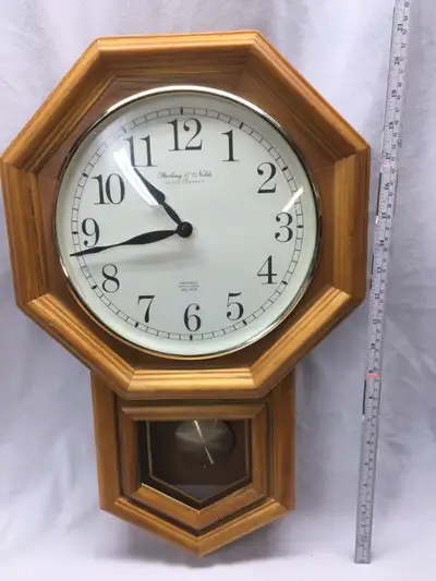 Sterling & Noble Pendulum Clock, View more