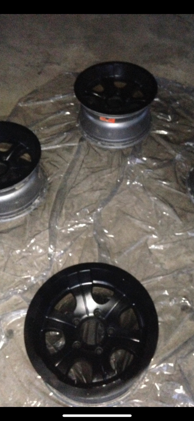 Ford rims  in Tires & Rims in New Glasgow