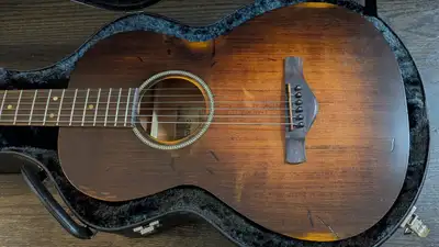 Like-New Ibanez AVN6-DTS + Hard Shell Case, View more