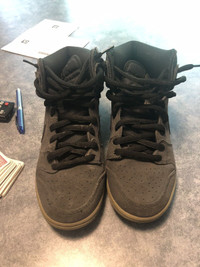 Nike SB Anthracite VNDS