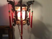Vintage Chinese Lantern