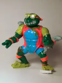 Michelangelo" Mike The Sewer Surfer Teenage Mutant Ninja Turtles