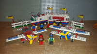 Lego SYSTEM 6345 Aerial Acrobats