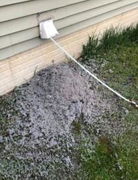 Dryer ventilation Cleaning