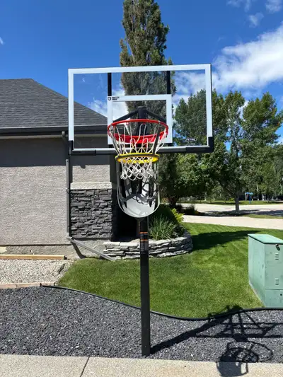 Basketball Hoop Ball Return, View more