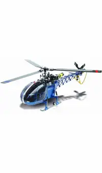 Walkera 4F200LM Tri-Blade 3Axid Gyro 3D Helicopter