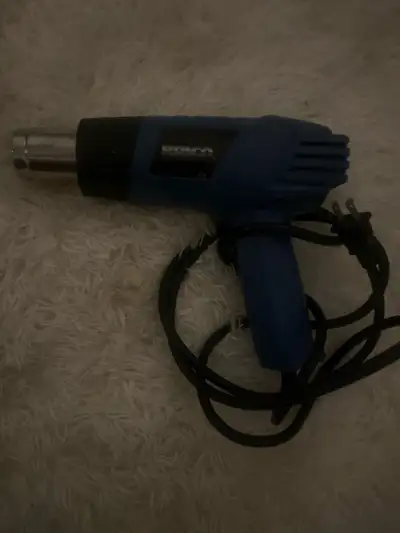 Brico heat gun , View more