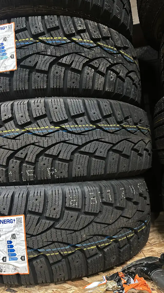Winter tires Sale. tires in eBike in Mississauga / Peel Region - Image 2