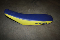Seat for 2005 - 2006 - 2007 Suzuki RMZ450