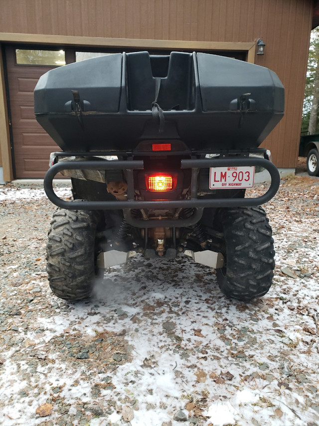 2014 Yamaha Grizzly 700 in ATVs in Bedford - Image 4