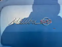 1965 Chevelle MalibuSS rag