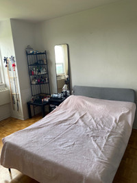 Big and Bride Downtown Toronto Room For Females