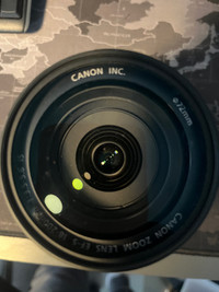 Canon 18-200 Lens Only