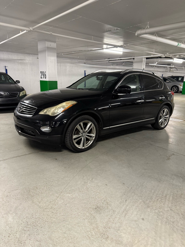 2012 Infiniti EX35 dans Autos et camions  à Ville de Montréal - Image 2