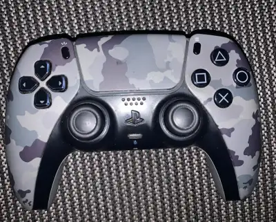 Camo PlayStation 5 Controller, View more