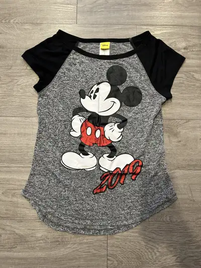 New women’s Mickey Mouse t-shirt , View more