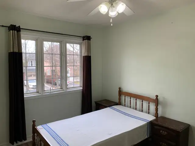Single Private Room Available for Rent Ready to Move In