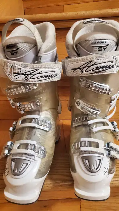atomic Sport ASY ski boots , View more