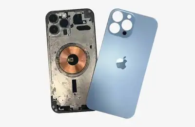 iPhone Back Glass Repair, View more