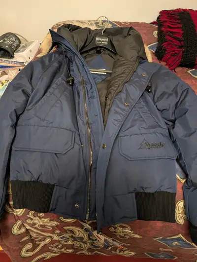 winter Jacket, View more
