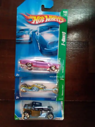 The 64 Buick Riviera Super Treasure Hunt is available for $50. The Bone Shaker Super Treasure Hunt h...