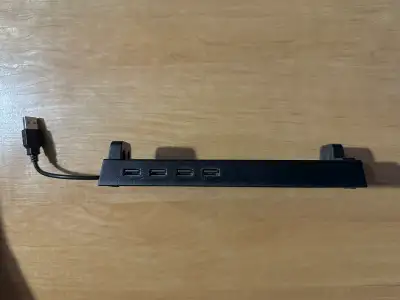 Nintendo Switch USB Hub Dock (works with Switch 2), View more