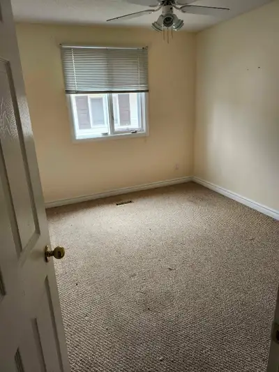 room with access to entire house