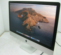 CLEARANCE SALE, IMAC 27 INCH 2017 IN EXCELLENT CONDITION