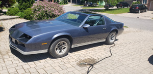 1983 Chevrolet Camaro Z28