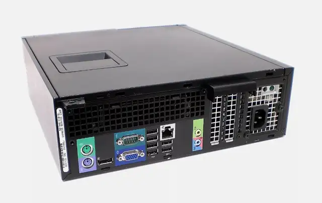 Dell Desktop OptiPlex 790 in Desktop Computers in City of Toronto - Image 5