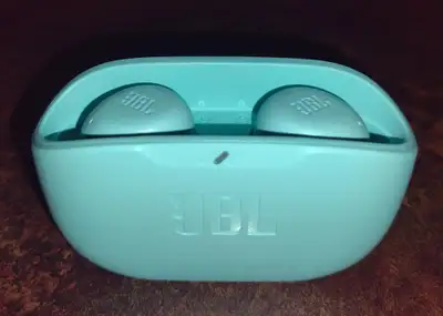 Bought in June, used for a couple days but then I got some Beats as a gift so I don't use this anymo...