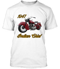 1947 Indian Chief T-Shirt