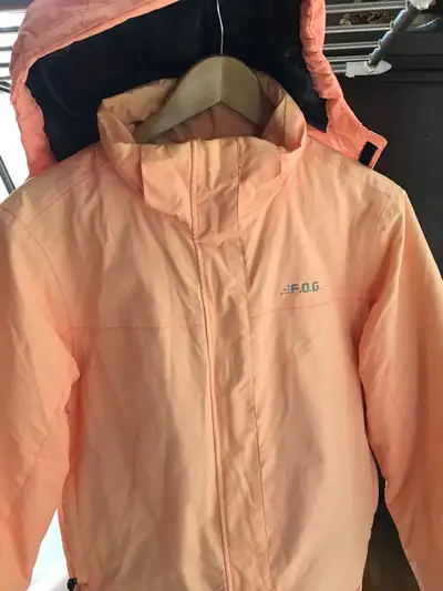 F.O.G. Winter Jacket for Girls, View more
