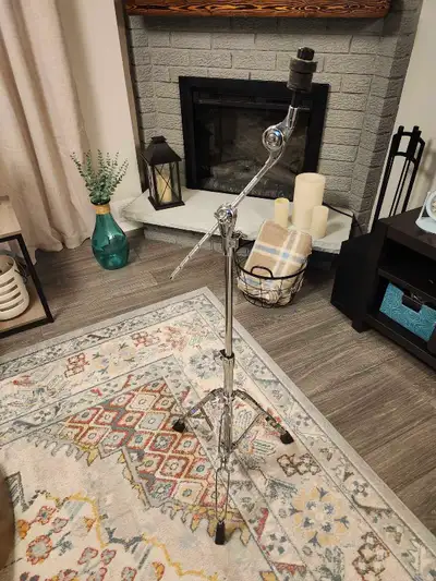 New Tama Stage Master Boom cymbal stand for drums., View more