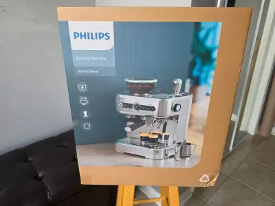 ***ESPRESSO MACHINE ***PHILIPS BARISTA BREW ESPRESSO ****, View more