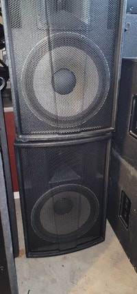 Martin audio f15 black line, excellent condition Oakville / Halton Region Toronto (GTA) Preview