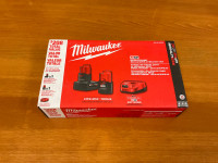 Milwaukee M12 Battery Kit