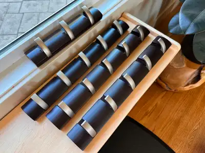 Umbra Flip Wall-Mounted Coat Racks (4 total), View more