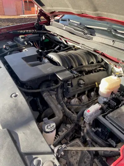 2014 Chevy Silverado full load double cab. Excellent condition, no accidents ,everything works, heat...