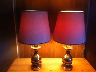 2 *** LAMPES   PLUS, View more