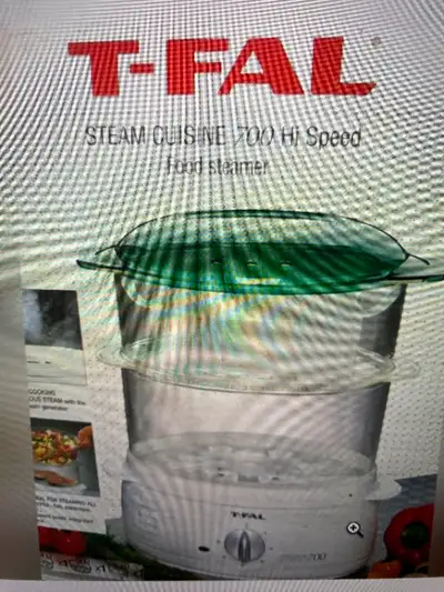 T-FAL STEAM CUISINE, View more